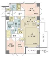 「四ツ谷」駅 ザ・パークハウス千代田六番町