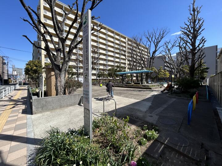 大田区新蒲田1-15-5マンション画像
