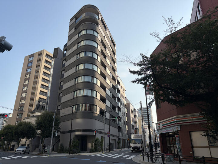 千代田区三番町24マンション画像