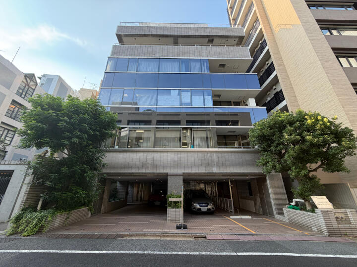 千代田区三番町24-28マンション画像