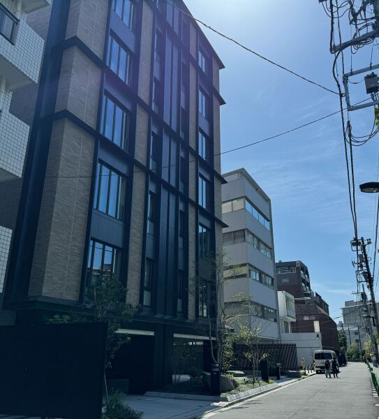 千代田区六番町7-4マンション画像