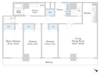 「半蔵門」駅 ウィスタリアハイツ一番町