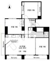 「麹町」駅 平河町ドリームマンション