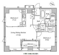 「半蔵門」駅 カーサスプレンディッド一番町