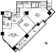 「麹町」駅 ミレニアムガーデンコート