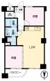 千代田区麹町1-5-4マンション間取り