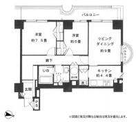 「四ツ谷」駅 パレロワイヤル六番町