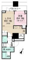 「市ケ谷」駅 パークコート千代田四番町