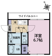 「後楽園」駅 コンフォート小石川