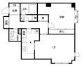 千代田区麹町1-12-2マンション間取り