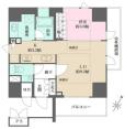 千代田区二番町4-4マンション間取り