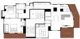 千代田区三番町3-9マンション間取り