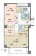 千代田区六番町7-4マンション間取り