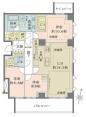 千代田区六番町7-4マンション間取り
