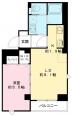 千代田区平河町1-7マンション間取り