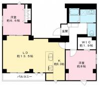 フラッツ平河町画像