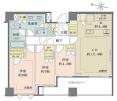 千代田区六番町7-4マンション間取り