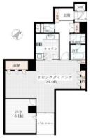 「半蔵門」駅 ニューライフ一番町