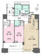 「市ケ谷」駅 ザ・パークハウス四番町レジデンス