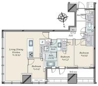 「半蔵門」駅 パークコート　ザ・三番町ハウス