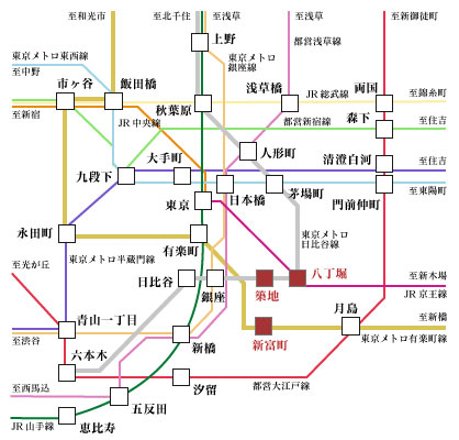 路線図