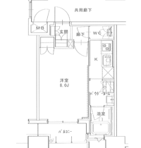 BTYPE間取り図